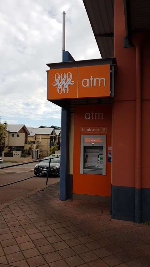 Photo: Bankwest ATM