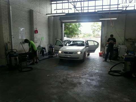 Photo: Eco Spray Car Wash Cafe