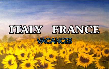 Photo: Italy France Vacances