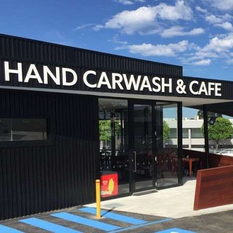 Photo: Magic Hand Carwash - North Perth