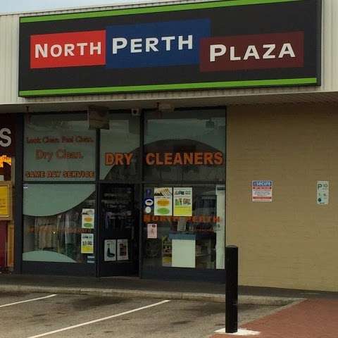 Photo: North Perth Drycleaners